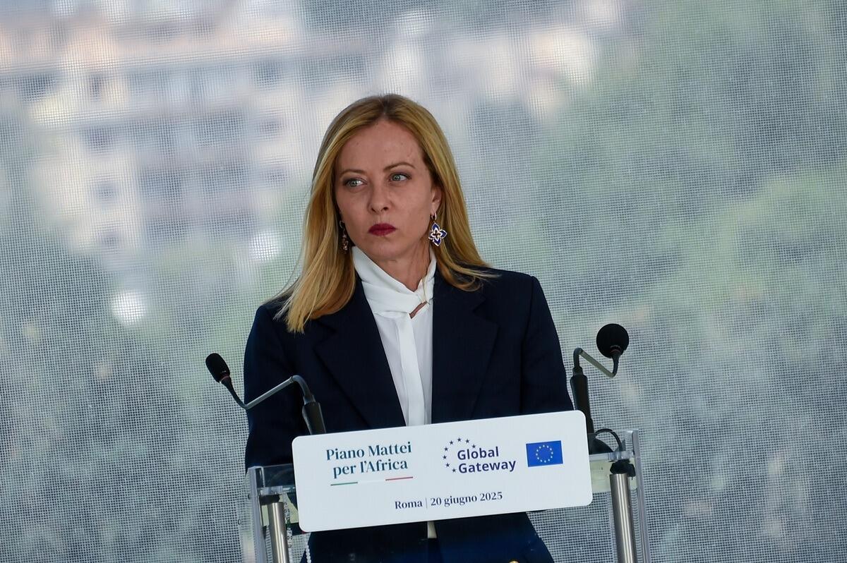 1,2 miliardi di euro per l'Africa: il Piano Mattei cambierà il nostro destino! | L'Europa è pronta a scommettere su un continente dimenticato? - 