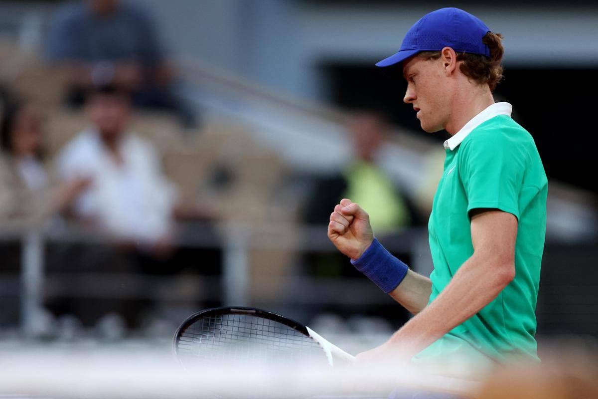 Sinner, quanto guadagna se vince il Roland Garros - 