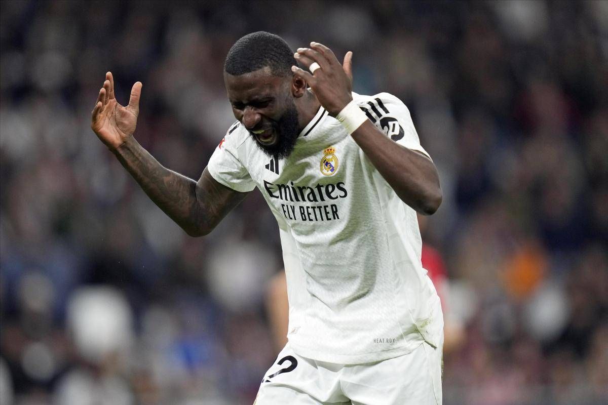 Real Madrid-Pachuca, insulti razzisti contro Rudiger: la Fifa apre un'indagine - 