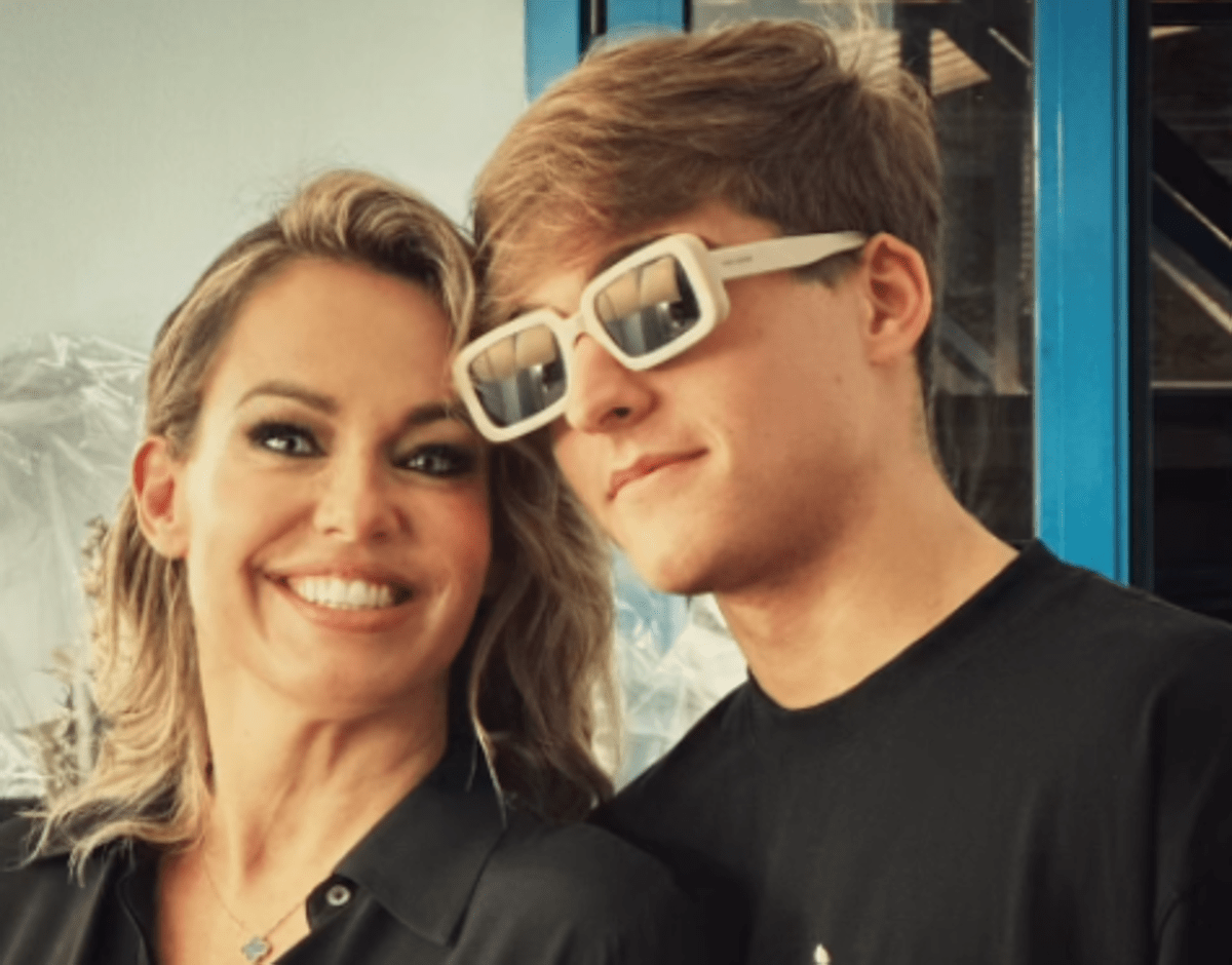 Bruganelli, il figlio Davide Bonolis compie 21 anni: "Auguri amore mio" -