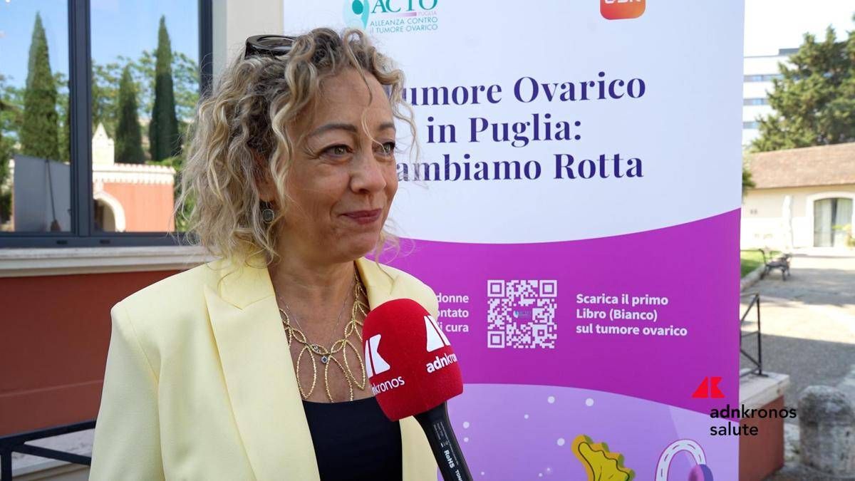 Tumori, Angelini (Gsk): "Non parliamo di pazienti ma di donne" - 