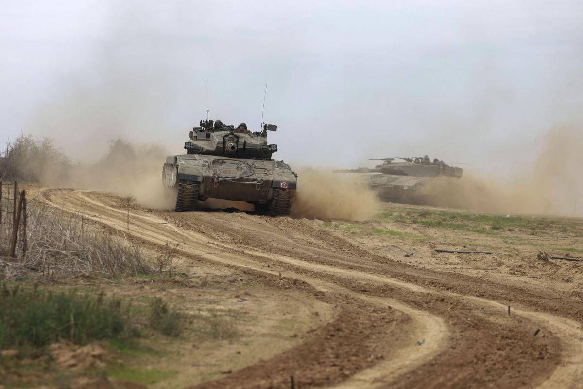 Gaza, Idf: "Avviata l'espansione dell'offensiva di terra nella Striscia" - 