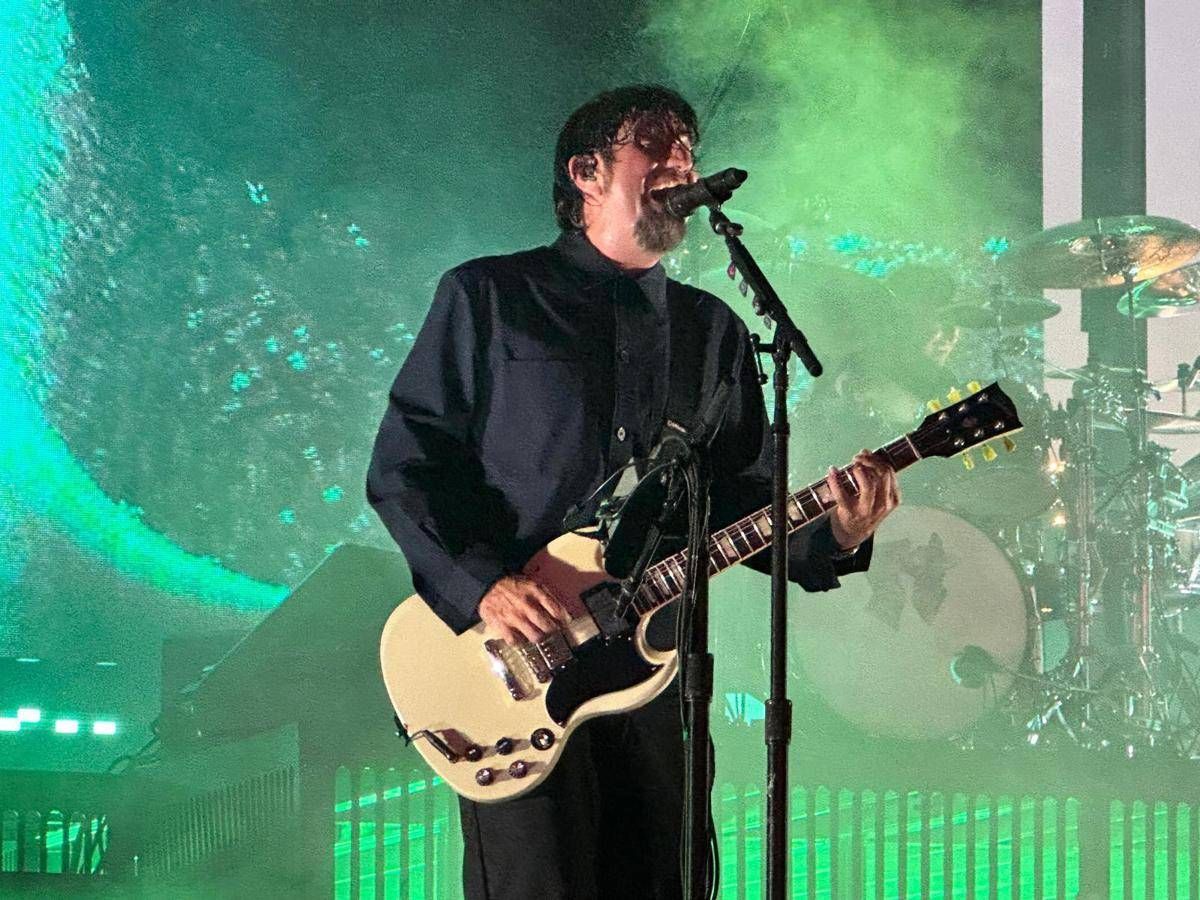 Deftones, a Milano bellezza e ferocia per i paladini dell'alternative metal -