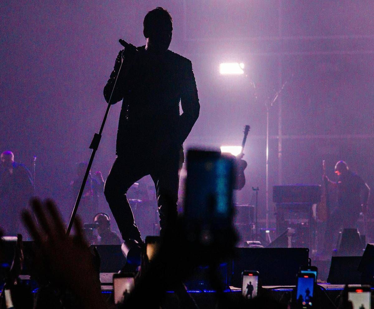 Cremonini in concerto a San Siro: "Mi siete mancati" - 