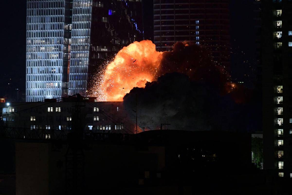 "Iran non si ferma, aiutateci a tornare a casa", l'appello dell'italiana in Israele - 