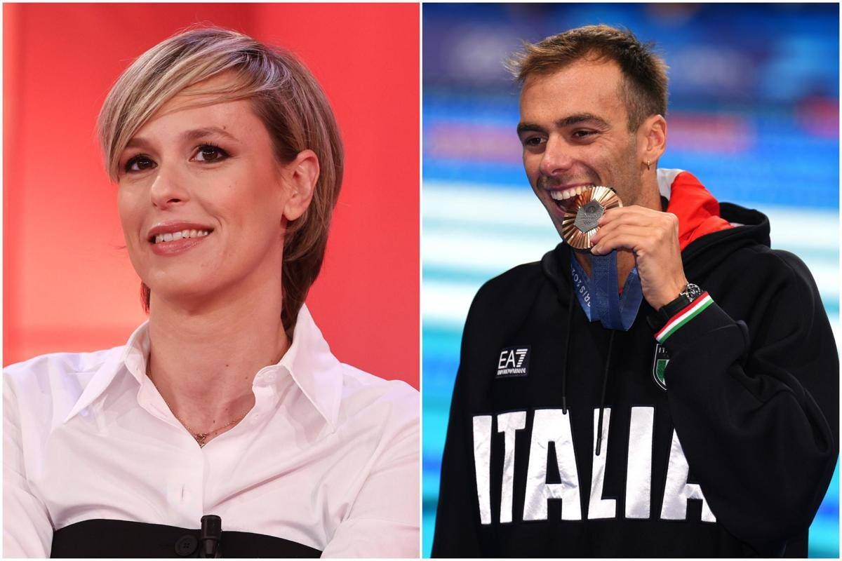 Coni, Pellegrini e Paltrinieri accolgono Buonfiglio: "Ora un cambio di marcia" -