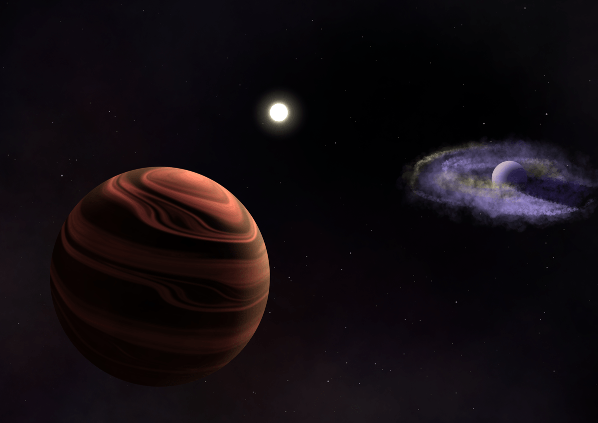 Spazio, telescopio James Webb osserva per la prima volta nubi di sabbia su esopianeti -