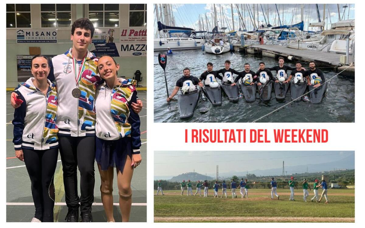 CUS Catania sorprende: un weekend di trionfi e delusioni che mette tutti in discussione! -