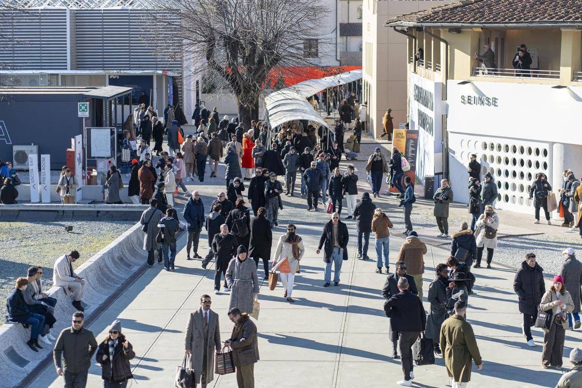 Pitti Uomo al via con 740 brand, il 45% sono esteri&nbsp; - 