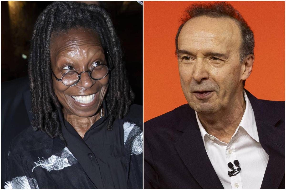 Rai, da Benigni a Whoopi Goldberg: tutti gli assi dei nuovi palinsesti - 