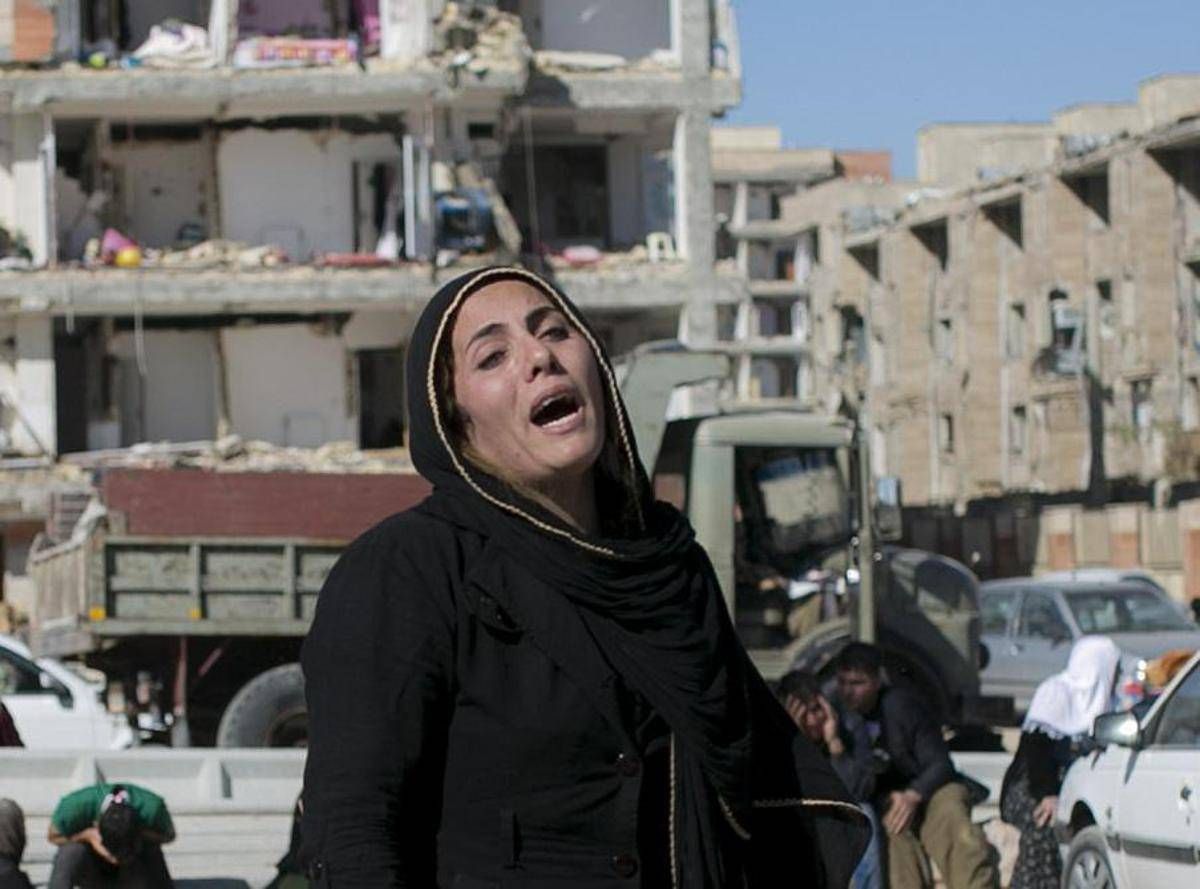 Iran, terremoto di magnitudo 5.1 nel nord del Paese -