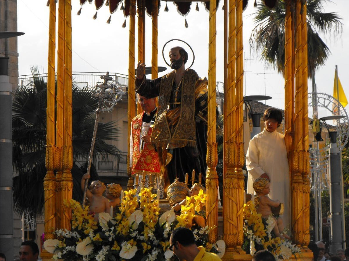 Celebrando 25 Anni di Tradizione: San Pietro Patrono di Riposto (CT) tra Fede e Festeggiamenti -