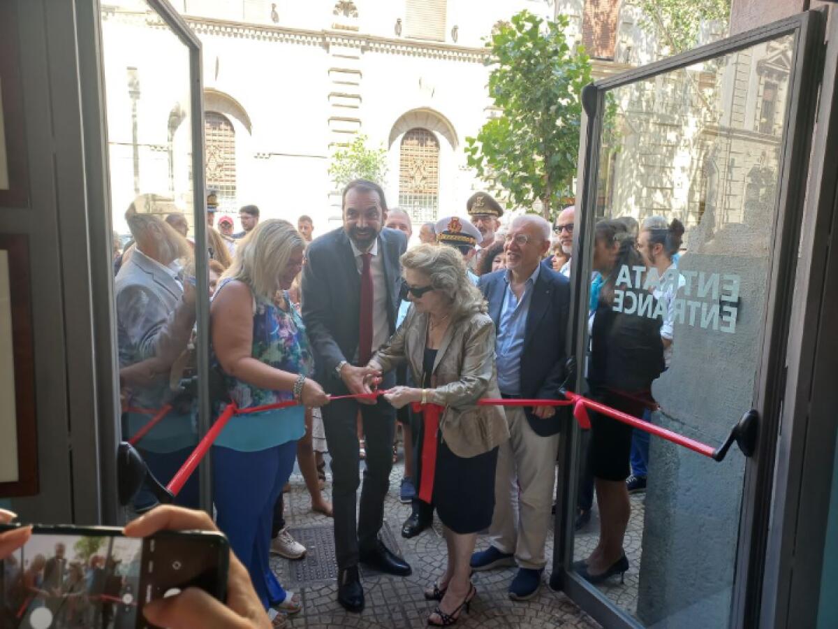 Inaugurato il Museo di Storia Naturale dello Stretto di Messina | Scopri perché è un tesoro nascosto per turisti e cittadini! -