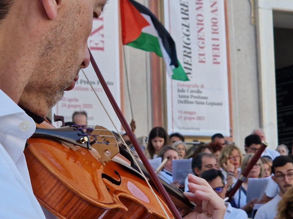 Musica e Solidarietà | Perché Genova non può più restare in silenzio? - 