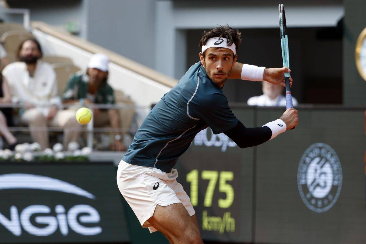 Musetti-Alcaraz al Roland Garros: orario, precedenti e dove vederla -