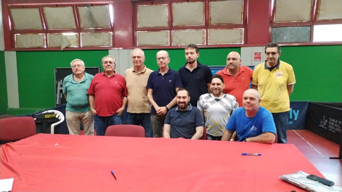 Assemblea elettiva FITET Sicilia sorprende tutti | Ecco chi guiderà il tennistavolo in provincia di Catania! -