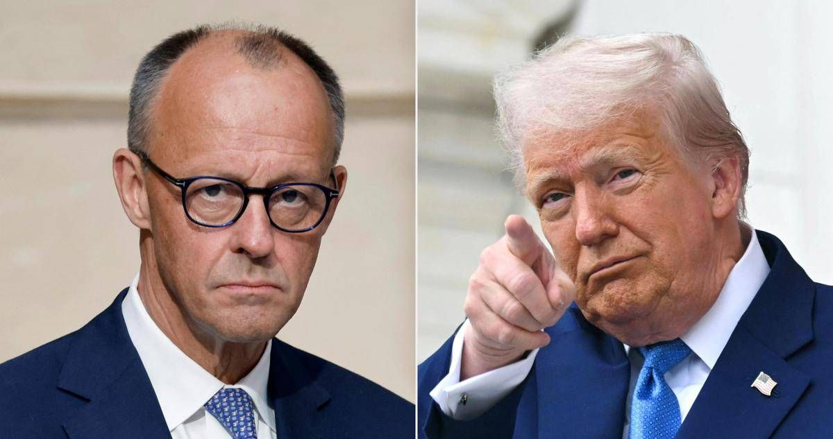 Merz a Washington da Trump con lo 'spettro' dei precedenti: da Merkel a Zelensky - 