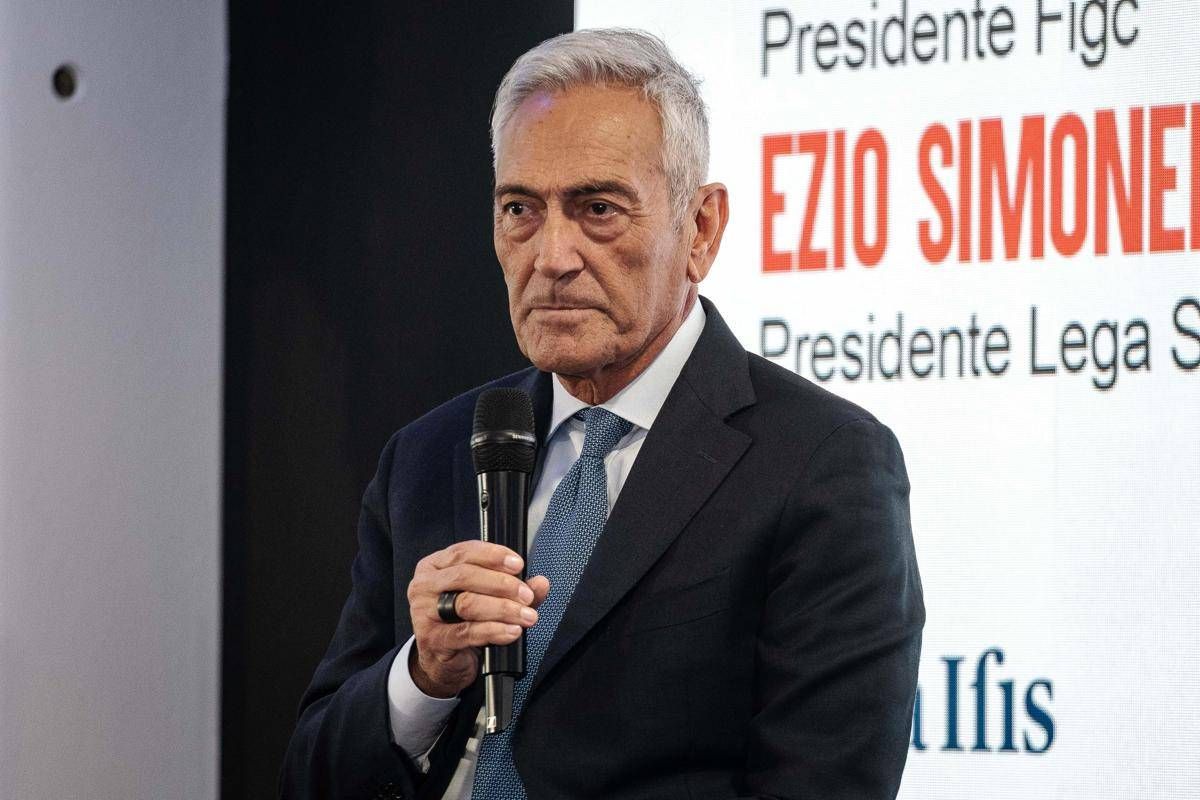 Gravina: "Nuovo ct Italia? Vogliamo capire se c'è un progetto nuovo". E su Spalletti... - 