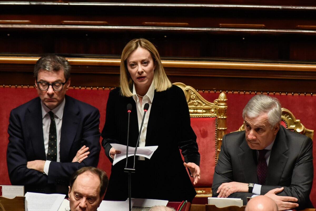 Fiducia in crescita per il governo Meloni | I risultati sorprendenti che cambiano le carte in tavola! -