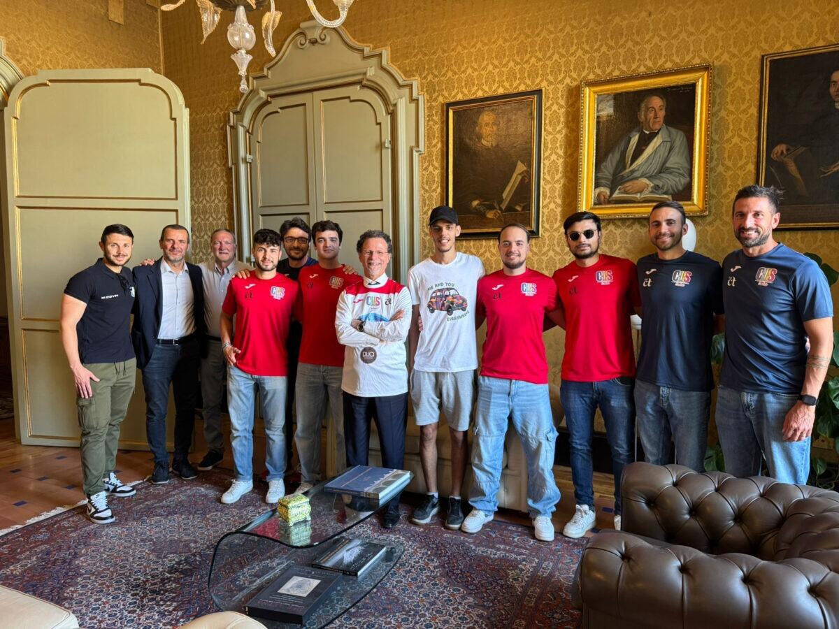 CUS Catania conquista la Seconda Categoria | Scopri il segreto dietro il loro straordinario successo! -