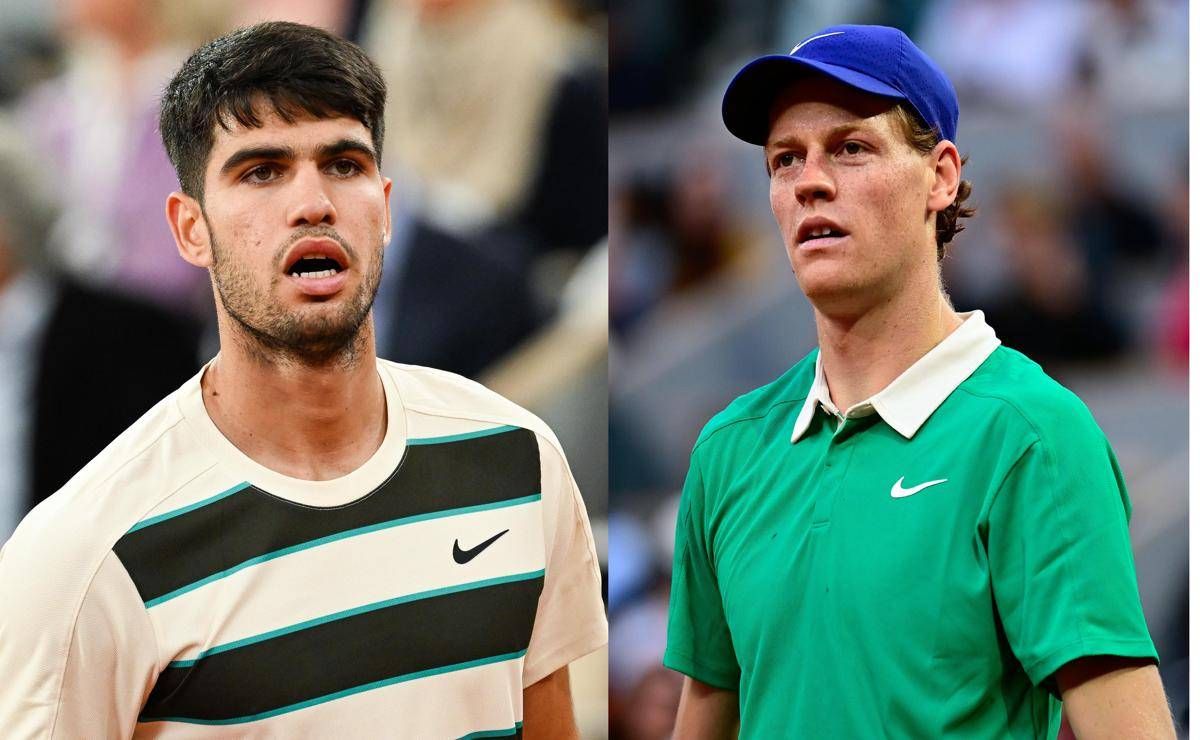 Tennis, Roland Garros: per Sisal Sinner e Alcaraz appaiati in quota a 1,90 -