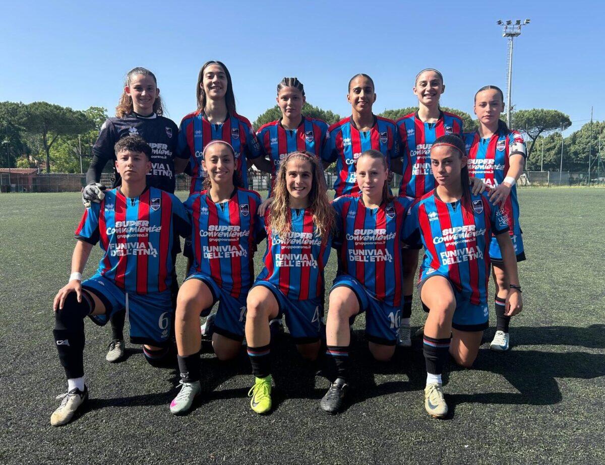 Catania FC sfiora l'impresa contro la Roma | Come un sogno che svanisce all'ultimo respiro! -