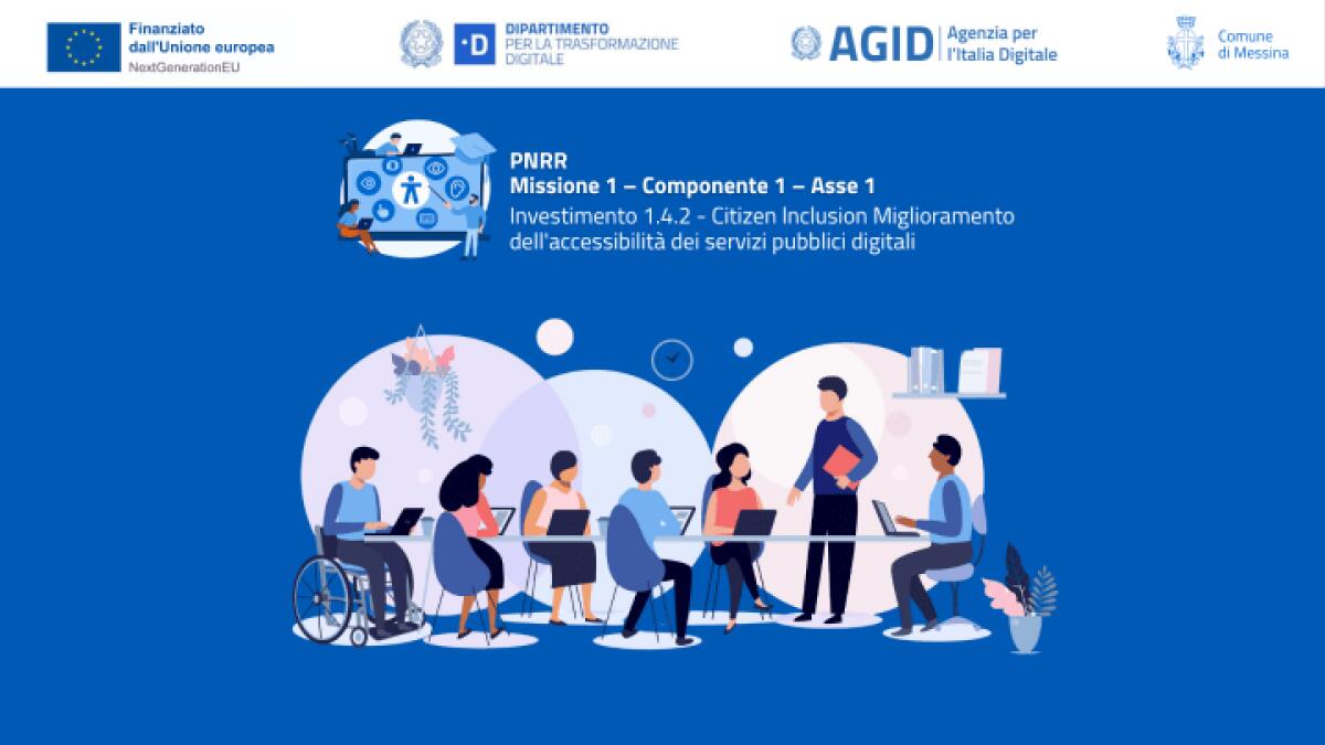 Messina conquista l'inclusione digitale | Scopri come il Comune di Messina sta rivoluzionando i servizi pubblici! -