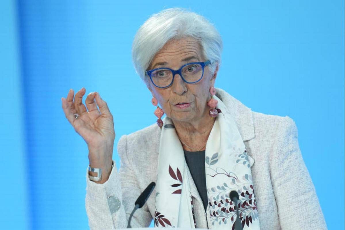 Dazi, Lagarde: "Da commercio globale diviso in blocchi rischi per tutti" -