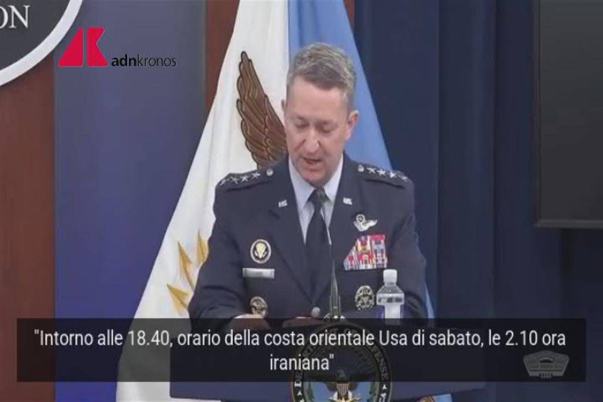 Attacco Usa a Iran, cosa è successo dopo ordine di Trump - Video - 