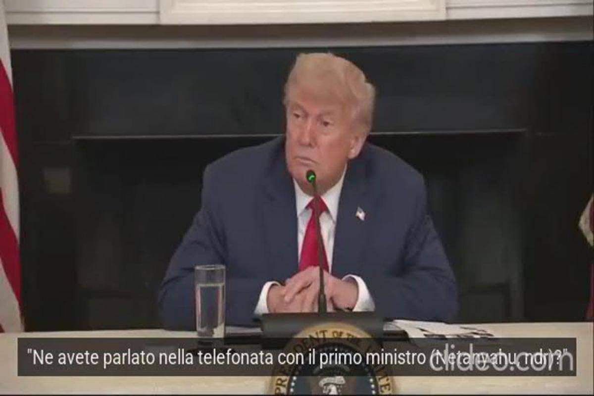 Trump e il consiglio a Greta Thunberg: "E' strana, gestisca la rabbia" - Video - 