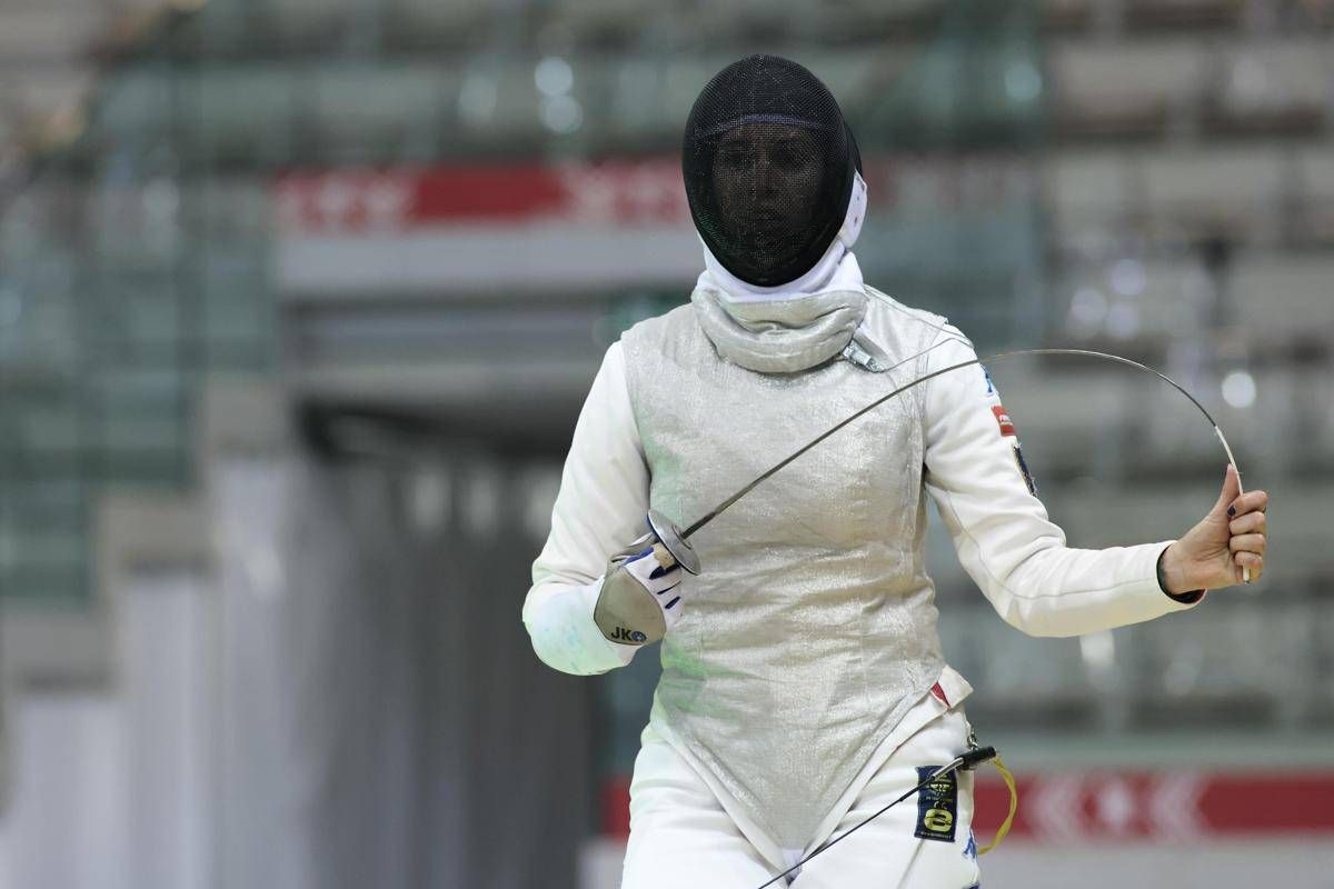 Europei, l'Italia è oro nel fioretto a squadre femminile -