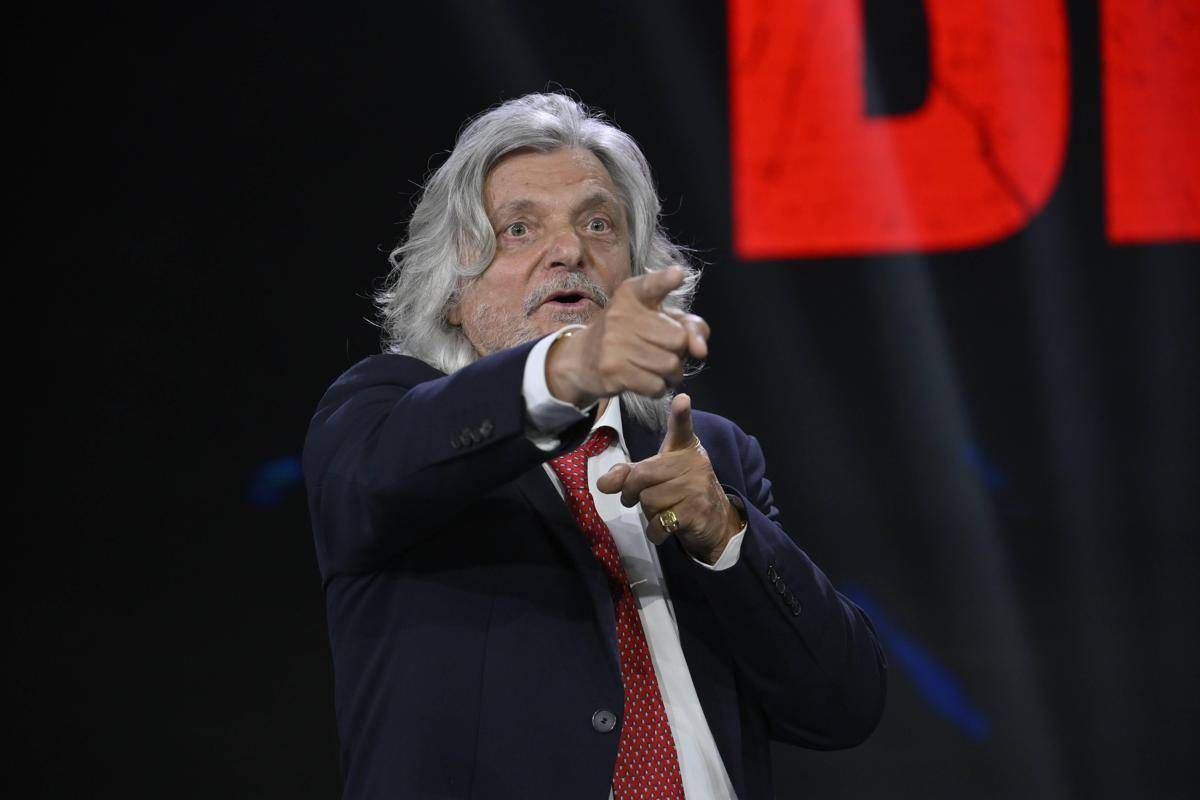 Furto in casa di Massimo Ferrero: casa in soqquadro, portati via gioielli -