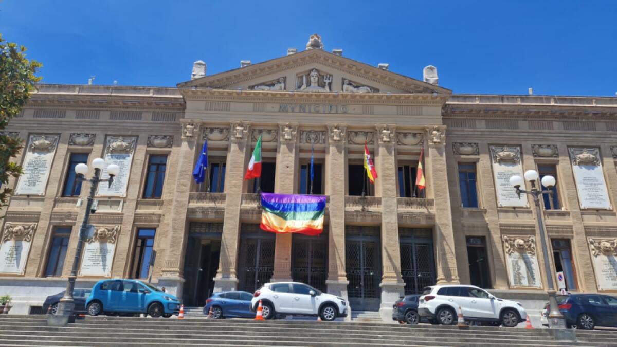 Stretto Pride 2025 | Il Comune di Messina adotta misure mai viste prima! -