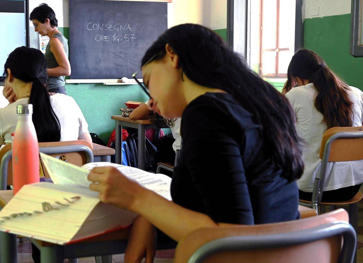 Maturità, Maccioni: "Stupito scelta mio testo su rispetto" -