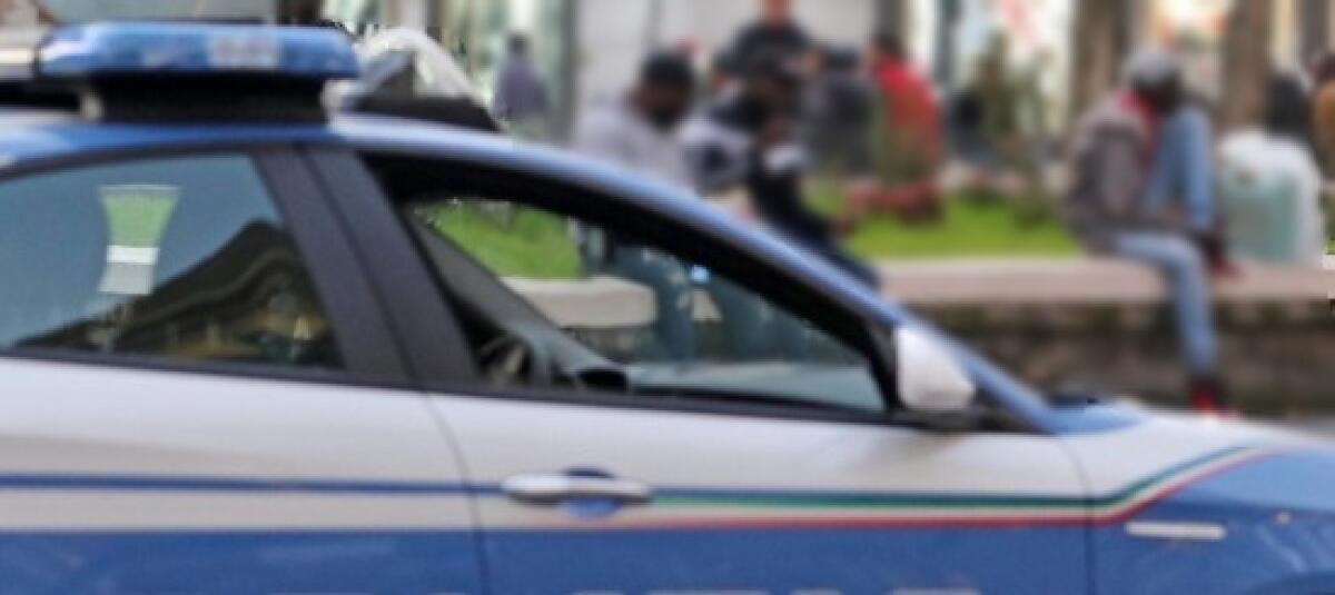Polizia di Messina interviene in un caso shock | Scopri perché questo giovane ha violato le regole a domicilio! -