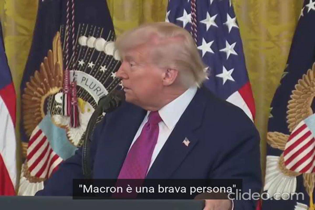 Trump: "Russia con noi nella Seconda Guerra Mondiale ma tutti odiano Putin" - Video - 