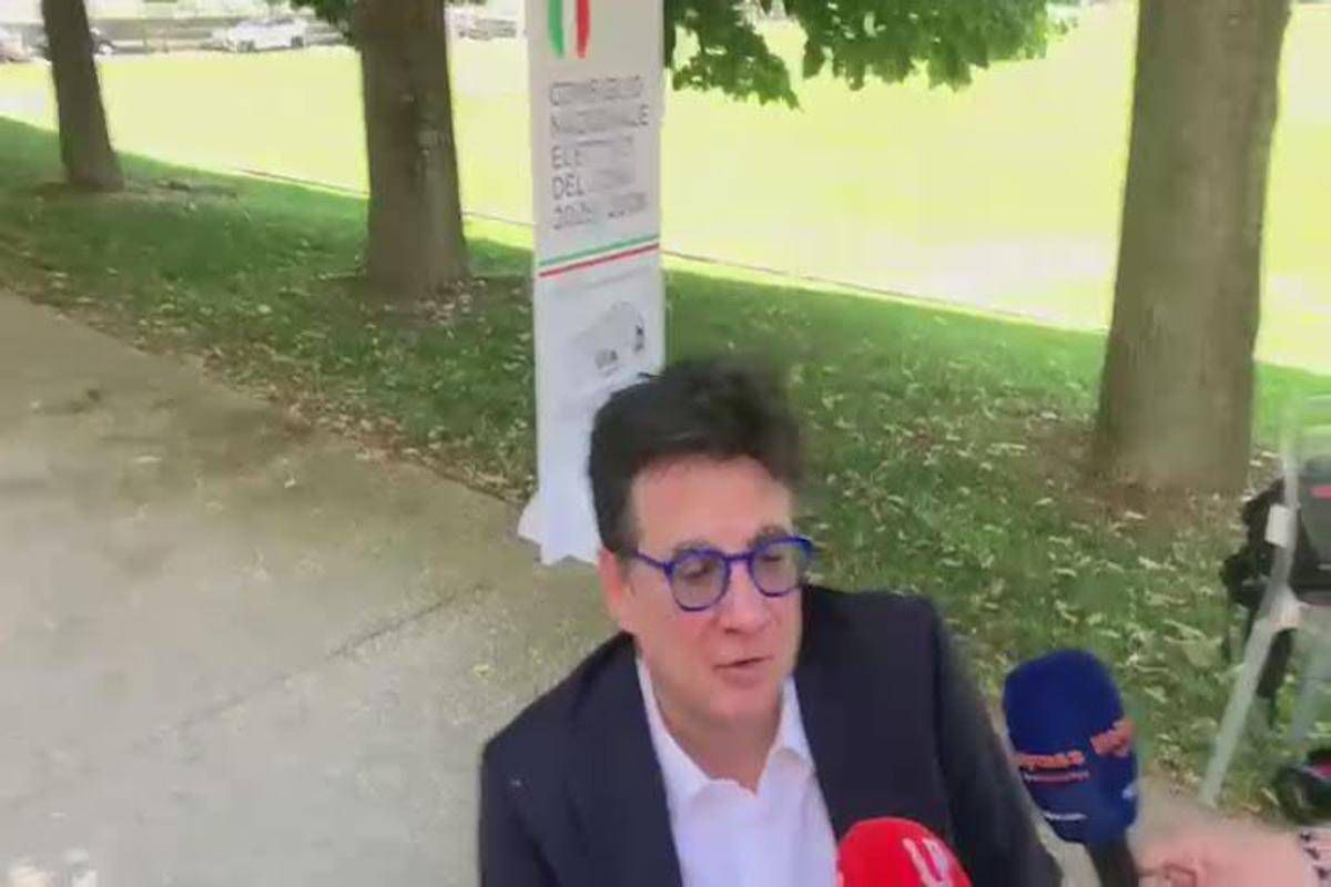 Elezioni Coni, Pancalli: "Accetto sconfitta, ci sono stati colpi bassi" - Video -