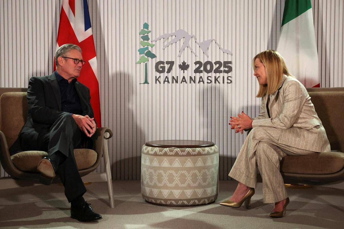 G7, crisi Israele-Iran irrompe nel summit: sforzi Meloni per de-escalation - 