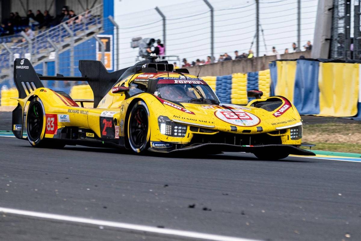 Ferrari nella storia, tris da favola nella 24 Ore di Le Mans -