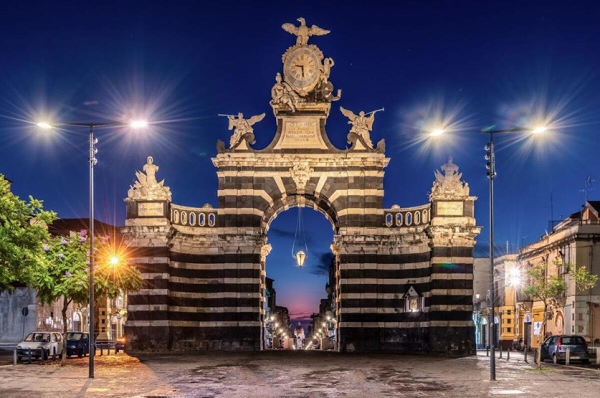 Catania si candida a Capitale della Cultura 2028 | Scopri perché potrebbe superare tutte le aspettative! -
