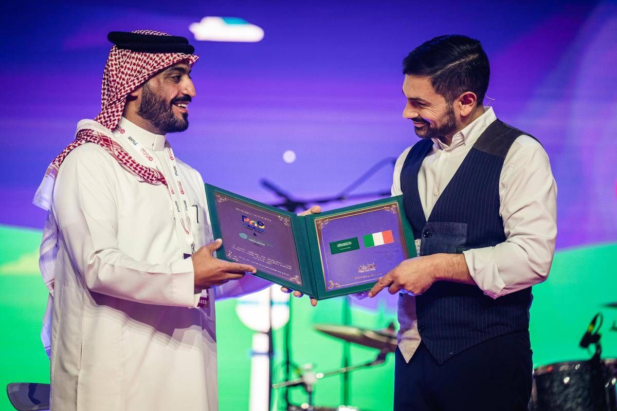 Fiere, annunciata a Riyad prima edizione saudita del We Make Future - 