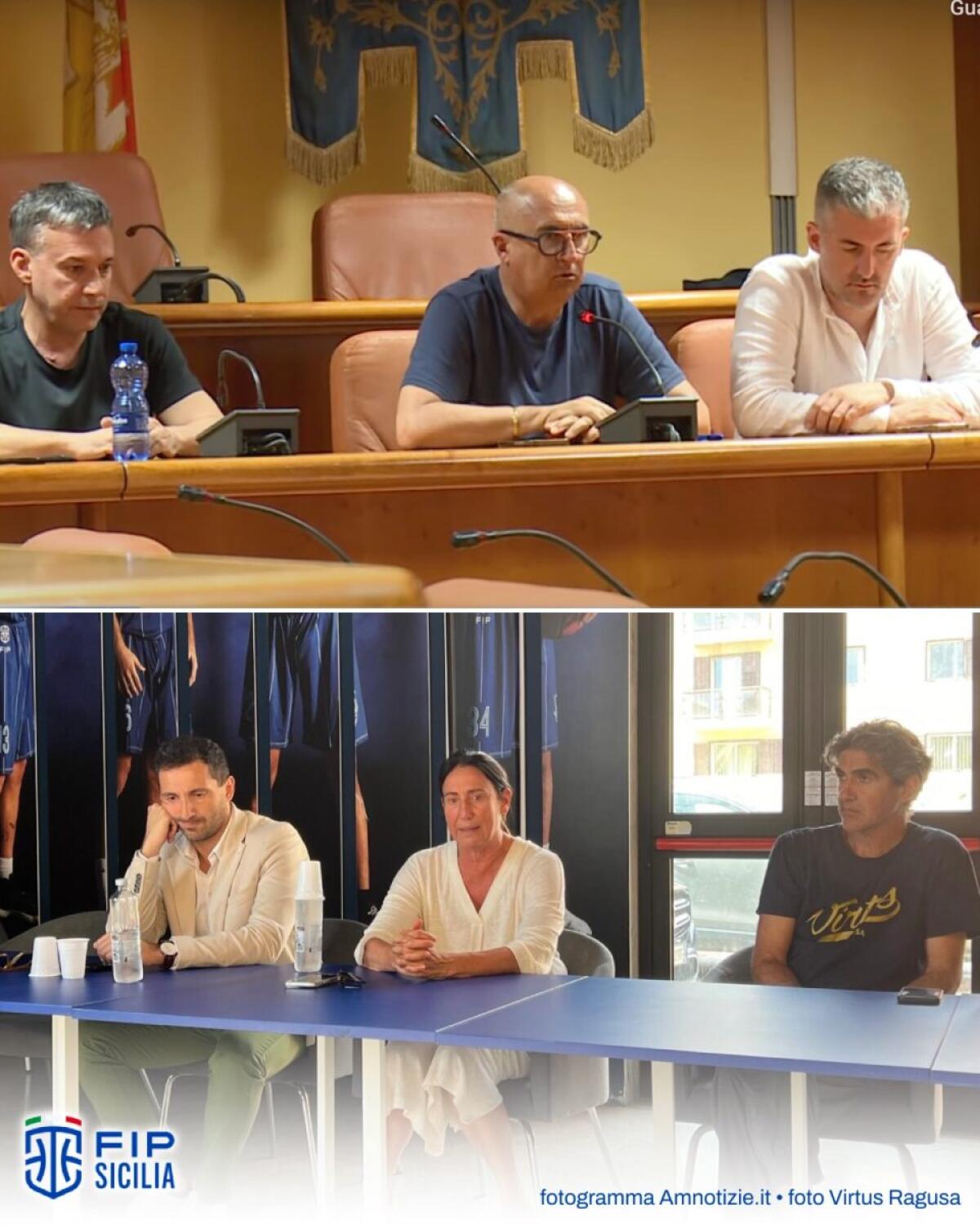 Due squadre siciliane in crisi | L'appello della FIP Sicilia ignora il supporto che meriterebbero! -
