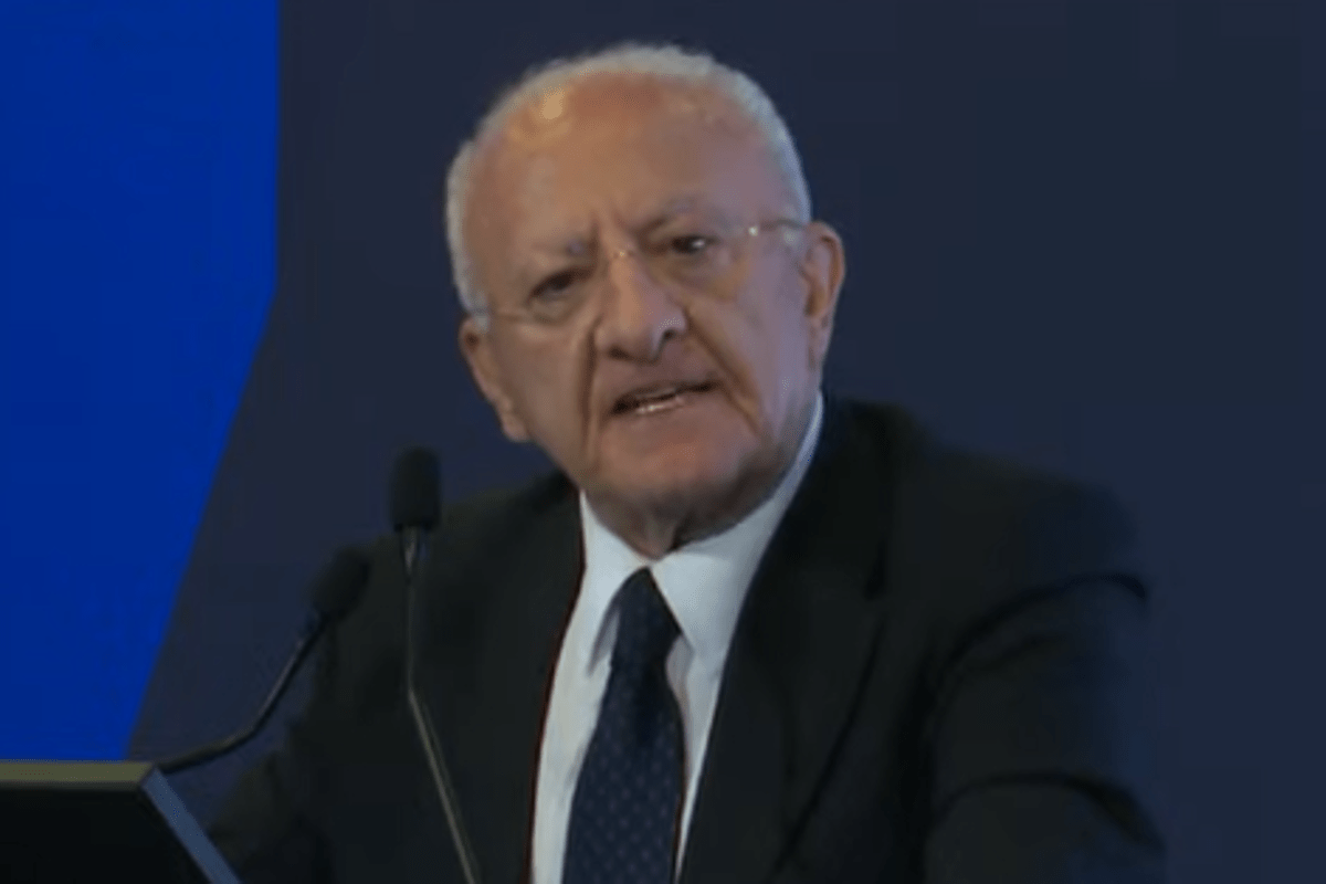 Sanità, De Luca: "Campania derubata di 3 mld in 10 anni, ora stesse risorse per tutte le regioni" - 