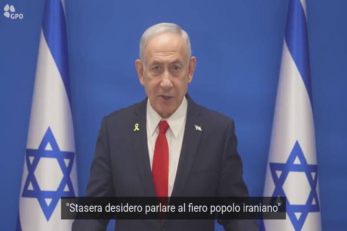Israele, Netanyahu e nuova minaccia a Iran: "Non sapete cosa vi colpirà" - Video - 