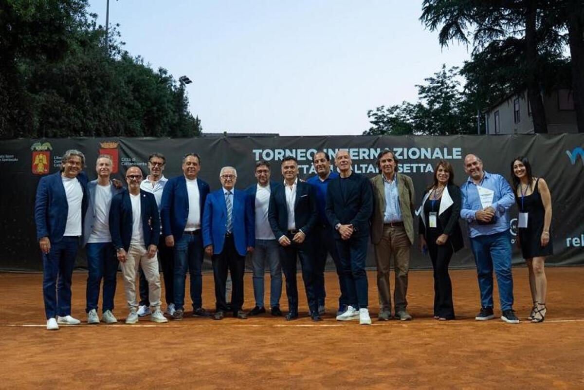Caltanissetta accoglie il grande tennis | Un torneo che riaccende speranze e ambizioni! -