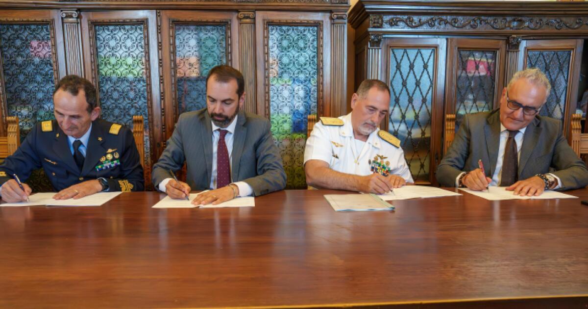 Accordo storico al Comune di Messina | La spiacevole verità dietro la riqualificazione della base militare! -