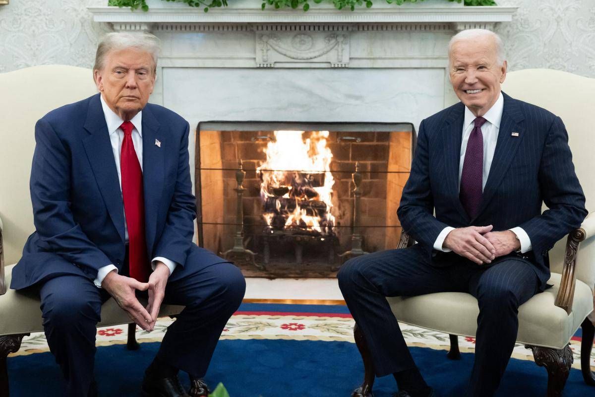 Biden e i sospetti di Trump sul 'declino cognitivo': tycoon ordina inchiesta - 