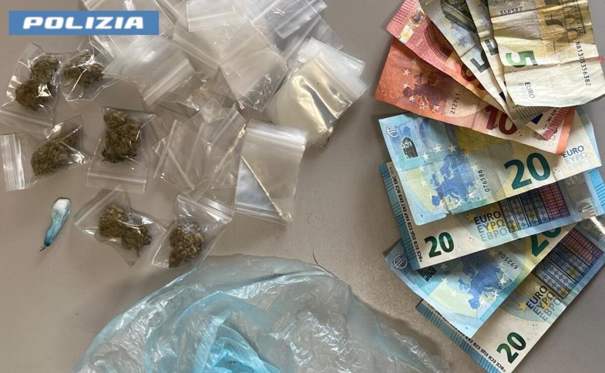 Giovane pusher arrestato a Catania | Scopri il sorprendente scambio che ha incastrato il ventenne! -