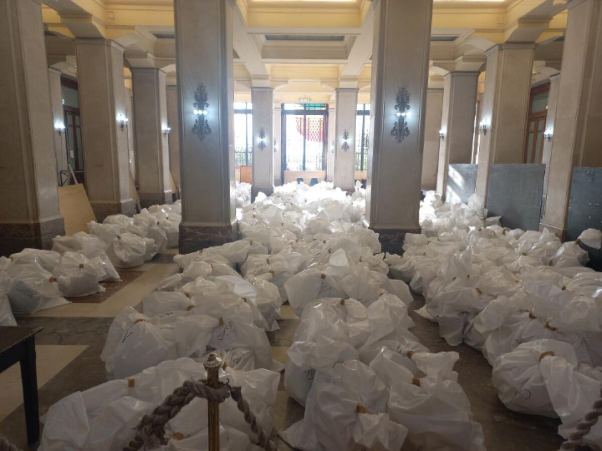 Comune di Messina: 84 Elettori Fuori Sede Possono Votare | Scopri perché questo Cambia tutto! -