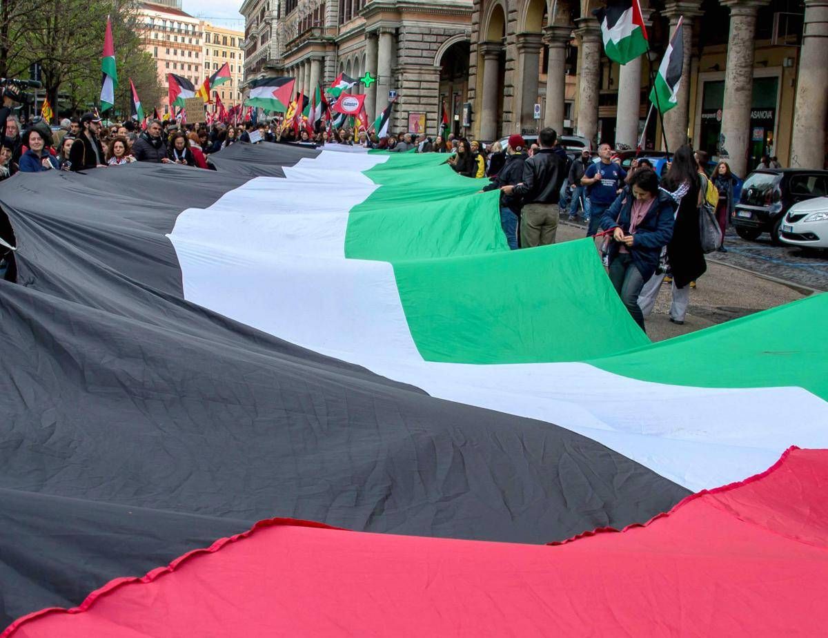 Centrosinistra in piazza per Gaza, oggi manifestazione Pd-M5S e Avs a Roma -